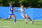 Women's Soccer vs JWU  Wheaton Women's Soccer vs Johnson & Wales University. - Photo by Keith Nordstrom : Wheaton, Soccer